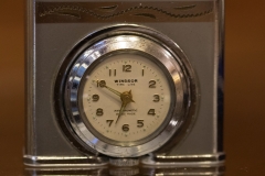 Accendisigaro / Orologio